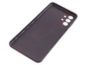 Tapa de batería genérica negra para Samsung Galaxy A13 4G, SM-A135